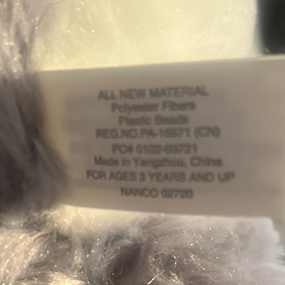 Gray Koala Plush Toy - Picture 5 of 5